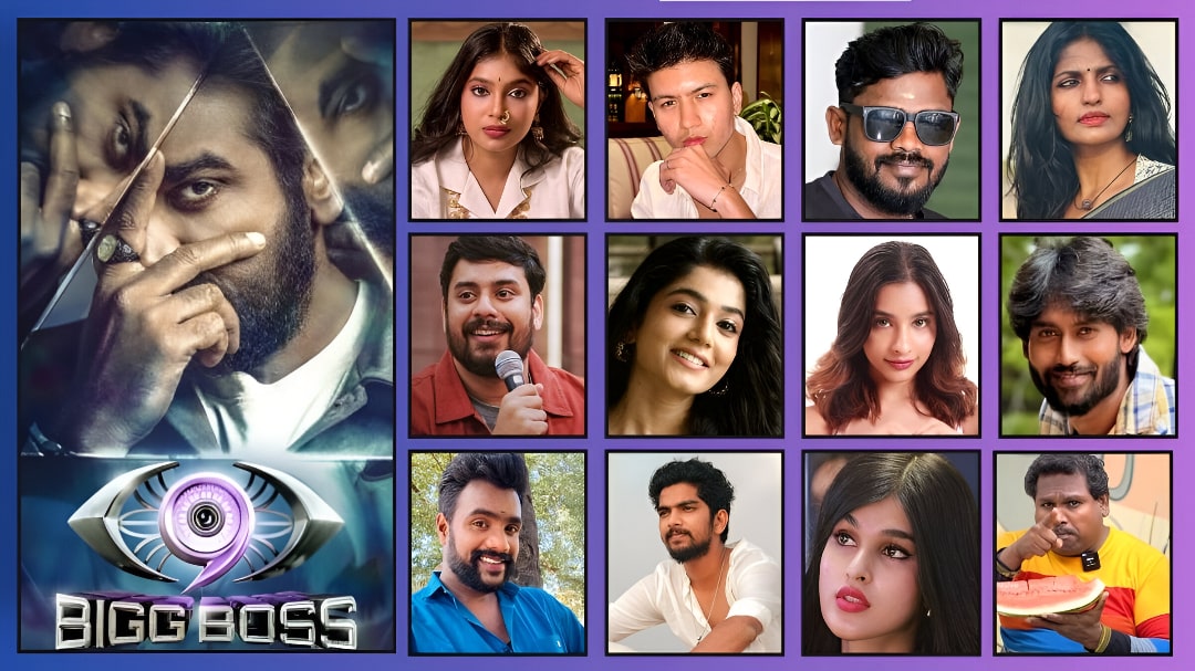 Bigg Boss 2025 Season 09